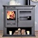 Wood cooker stove Victoria 05 Victoria B, 10.24kW | Wood Cooker Stoves |  |
