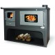 Wood cooker stove Zvezda Classic Maxi, 10kW | Wood Cooker Stoves |  |