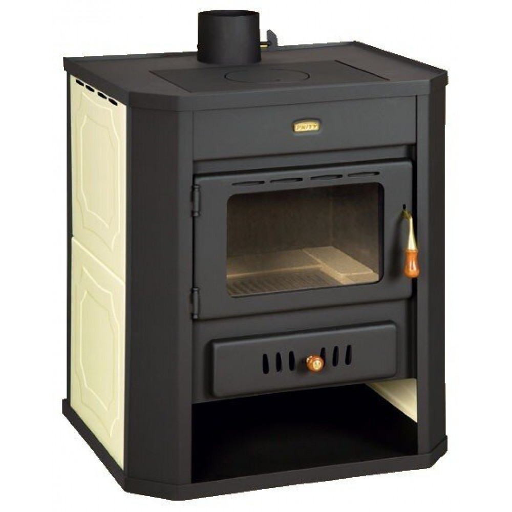 Multi Fuel Stove With Back Boiler Prity WD W15, 19kW | Multi Fuel Stoves With Back Boiler | Stoves |