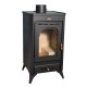 Wood burning stove Prity SR 11,4kW, Log | Wood Burning Stoves | Stoves |