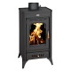 Wood burning stove Prity SR 11,4kW, Log | Wood Burning Stoves | Stoves |