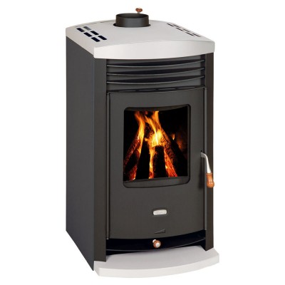 Wood burning stove Prity SK 10,5kW, Log - Prity