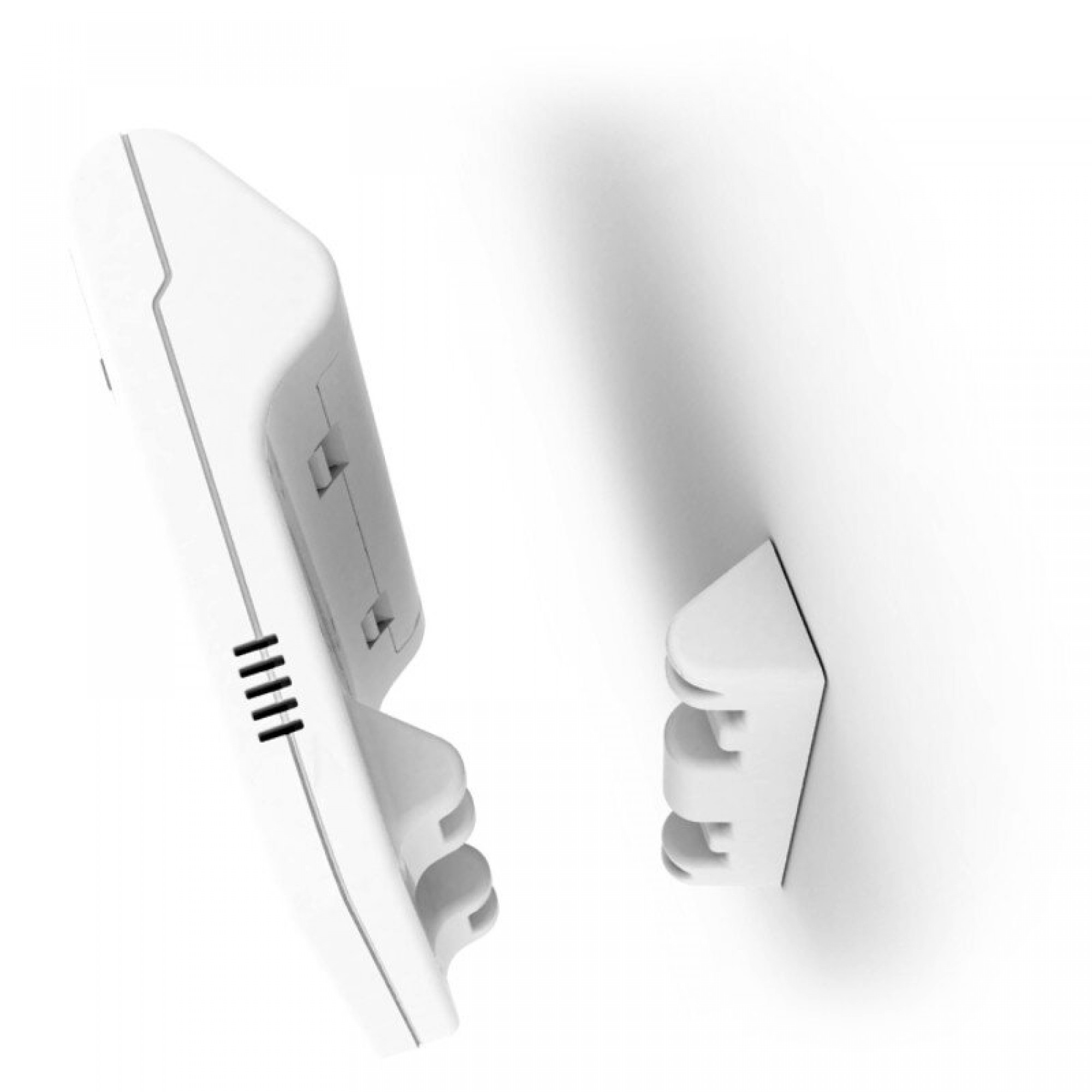 Radiocomando Wireless Bidirezionale TIEMME 2WAYS2 Per Stufe A Pellet - Portata 15 Mt, Display LCD, Touch Button