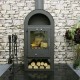 Wood burning stove Balkan Energy Odin 6.5kW, Log | Wood Burning Stoves | Stoves |