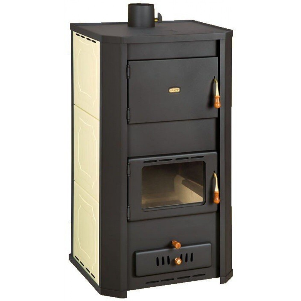 Multi Fuel Stove With Back Boiler Prity WD W29, 31.5kW | Multi Fuel Stoves With Back Boiler | Stoves |