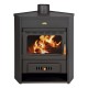 Wood burning stove Prity AM 12.1kW, Log | Wood Burning Stoves | Stoves |