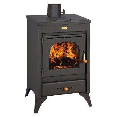 Wood burning stove Prity K1 R 9.5kW, Log - Stoves