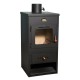 Wood burning stove Prity K1 Optima 9.5kW, Log | Wood Burning Stoves | Stoves |