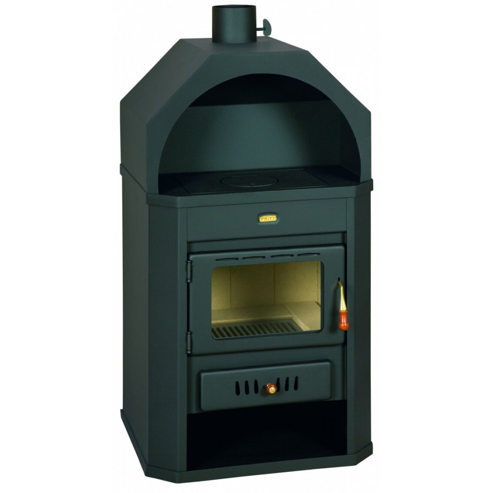 Wood burning stove Prity Prity 15.9kW, Log | Wood Burning Stoves | Stoves |