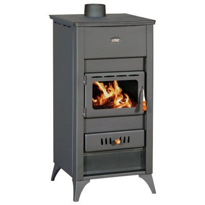 Wood burning stove Prity K2 CP W13 E 15kW, Log - Stoves