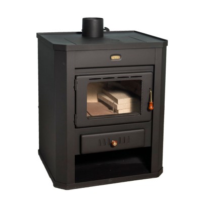 Wood burning stove Prity WD 15,9kW, Log - Product Comparison
