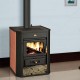 Wood burning stove Prity WD 15,9kW, Log | Wood Burning Stoves | Stoves |