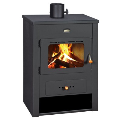 Wood burning stove Prity K13, 12.1 kW, Log - Product Comparison