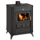 Wood burning stove Prity WD E 15.9kW, Log | Wood Burning Stoves | Stoves |