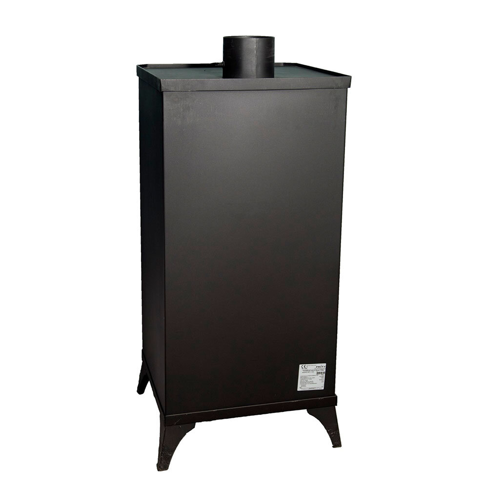 Wood burning stove with oven Prity FM E 12,1kW, Log | Wood Burning Stoves | Stoves |