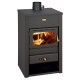 Wood burning stove Prity K2, 10.4kW, Log | Wood Burning Stoves | Stoves |