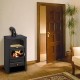 Wood burning stove Prity K2 with Niche 10.4kW, Log | Wood Burning Stoves | Stoves |