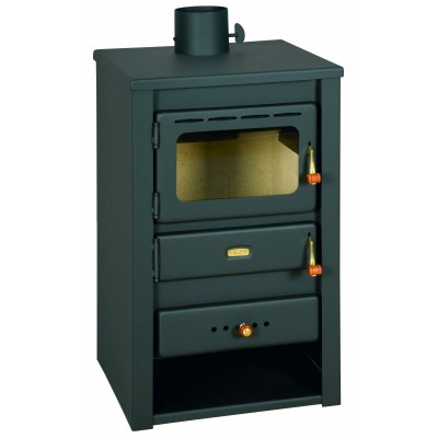 Wood burning stove Prity K22 10.4kW, Log - Product Comparison