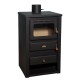 Wood burning stove Prity K22 10.4kW, Log | Wood Burning Stoves | Stoves |