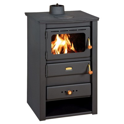 Wood burning stove Prity K22 CP 10.4kW, Log - Product Comparison