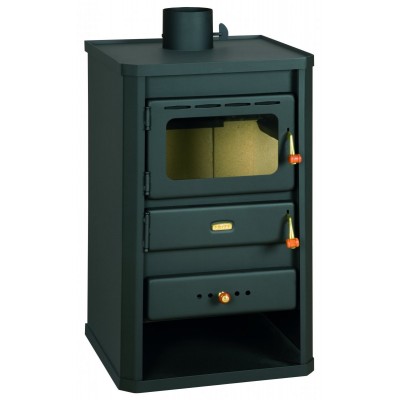 Wood burning stove Prity S2, 10.4kW, Log - Product Comparison