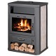 Multi Fuel Boiler Stove Victoria 05 Grande B, 14.1kW | Multi Fuel Stoves With Back Boiler | Stoves |