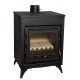 Wood burning stove Prity CMR 15kW, Log | Wood Burning Stoves | Stoves |