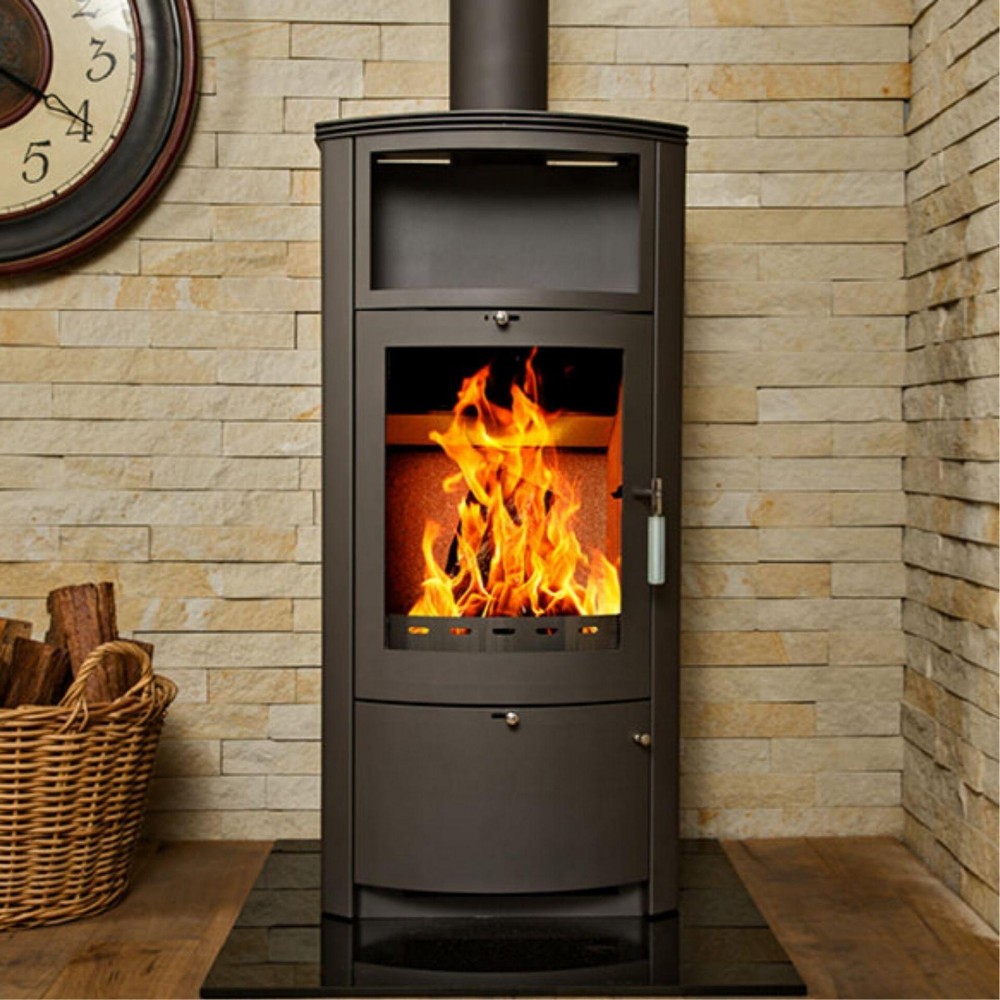Wood burning stove Victoria 05 Marinela K 7.2kW, Log | Wood Burning Stoves | Stoves |