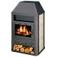 Multi Fuel Boiler Stove Victoria 05 Grandе AB, 14.1kW | Multi Fuel Stoves With Back Boiler | Stoves |