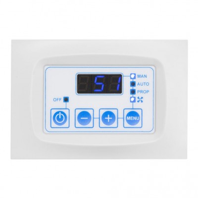 Temperature and fan controller, FC810 TiEmme elettronica - Plumbing
