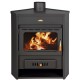 Wood burning stove with back boiler Prity AM W12, 13.5kW | Multi Fuel Stoves With Back Boiler | Stoves |