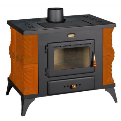 Wood burning stove Prity K1 RK, 9kW, Log - Product Comparison
