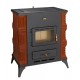 Wood burning stove Prity K2 RK 10kW, Log | Wood Burning Stoves | Stoves |