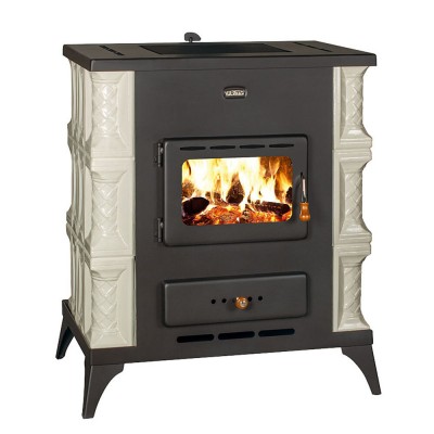 Wood burning stove Prity K2 RK 10kW, Log - Stoves