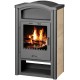 Multi Fuel Boiler Stove Victoria 05, Rein KB, 16kW | Multi Fuel Stoves With Back Boiler | Stoves |