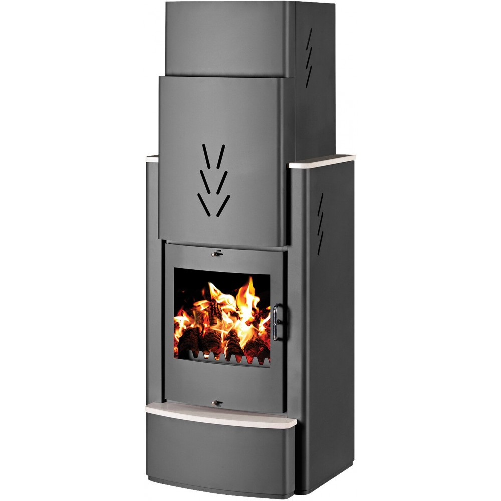 Multi Fuel Boiler Stove Victoria 05 Sonata B, 16kW | Multi Fuel Stoves With Back Boiler | Stoves |