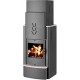 Multi Fuel Boiler Stove Victoria 05 Sonata B, 16kW | Multi Fuel Stoves With Back Boiler | Stoves |