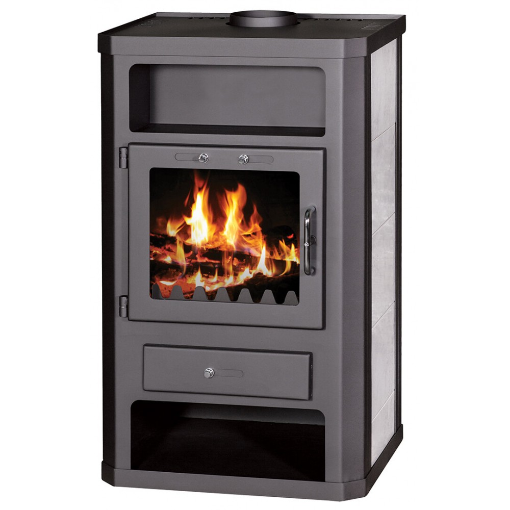 Multi Fuel Boiler Stove Victoria 05 Comfort KB, 11kW | Multi Fuel Stoves With Back Boiler | Stoves |