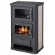 Wood burning stove Victoria 05 Comfort KF 10kW, Log | Wood Burning Stoves | Stoves |