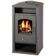 Wood burning stove Victoria 05 Deluxe AB 12.2kW, Log | Wood Burning Stoves | Stoves |