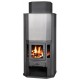 Multi Fuel Boiler Stove Victoria 05 Diplomat BO-v, 14.4kW | Multi Fuel Stoves With Back Boiler | Stoves |