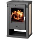 Wood burning stove Victoria Verona K 9.2kW, Log | Wood Burning Stoves | Stoves |
