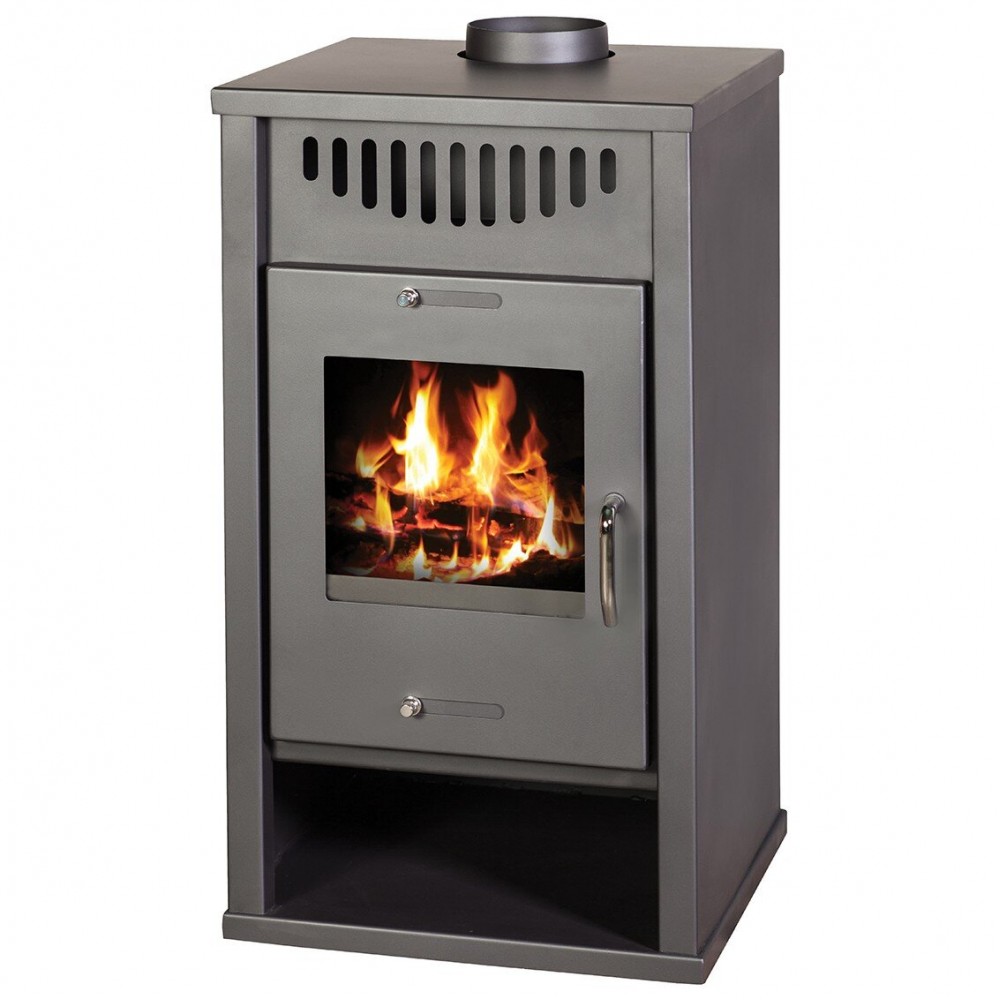 Multi Fuel Boiler Stove Victoria 05 Deluxe EB, 12.2kW | Multi Fuel Stoves With Back Boiler | Stoves |