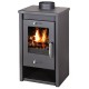Wood burning stove Victoria 05 Deluxe Sl, 5kW, Log | Wood Burning Stoves | Stoves |