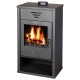 Wood burning stove Victoria 05 Triumph 15kW, Log | Wood Burning Stoves | Stoves |