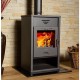 Wood burning stove Victoria 05 Triumph 15kW, Log | Wood Burning Stoves | Stoves |