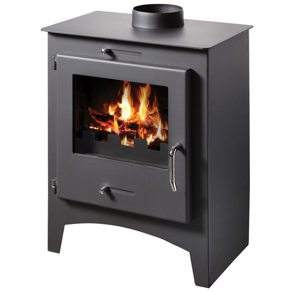 Wood burning stove Victoria 05 Bora 8.25kW, Log | Wood Burning Stoves | Stoves |