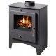 Wood burning stove Victoria 05 Bora 8.25kW, Log | Wood Burning Stoves | Stoves |