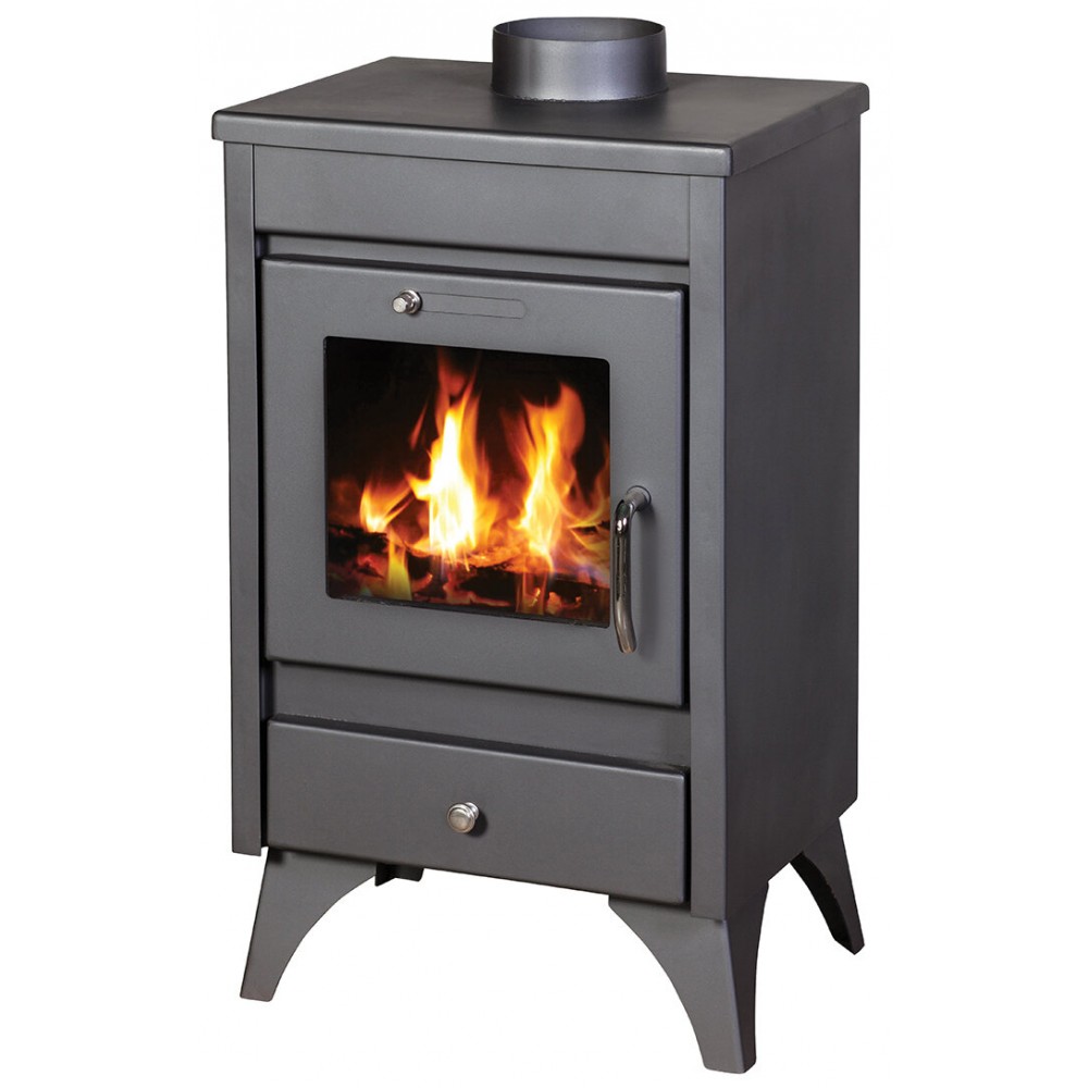 Wood burning stove Victoria 05 Ray 9kW, Log | Wood Burning Stoves | Stoves |