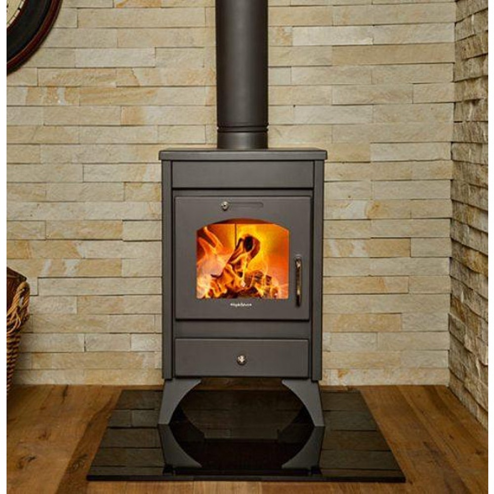 Wood burning stove Victoria 05 Ray 9kW, Log | Wood Burning Stoves | Stoves |